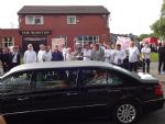 Paul Massey Funeral Salford
